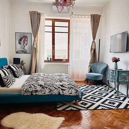 Andrea Apartments Cluj-Napoca Eksteriør bilde