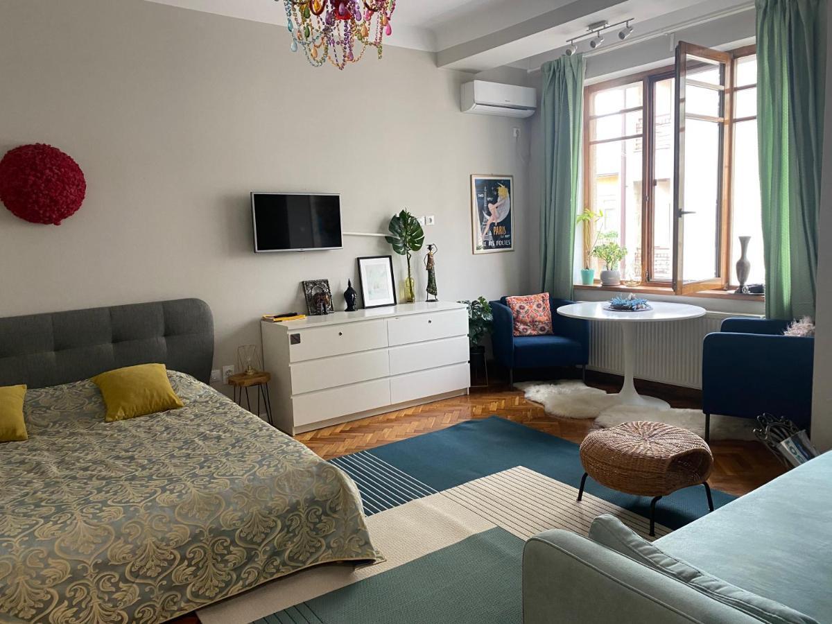 Andrea Apartments Cluj-Napoca Eksteriør bilde