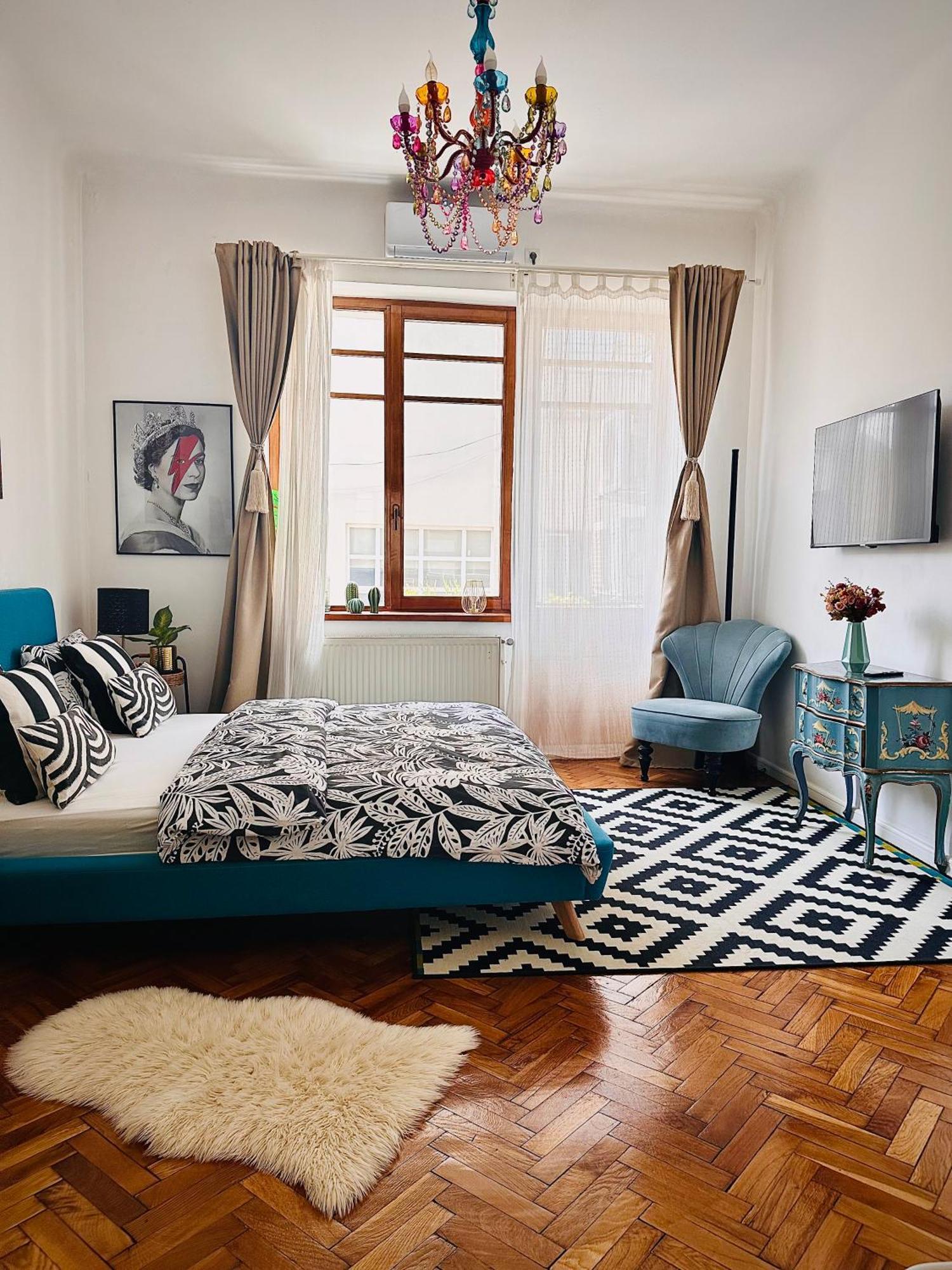 Andrea Apartments Cluj-Napoca Eksteriør bilde