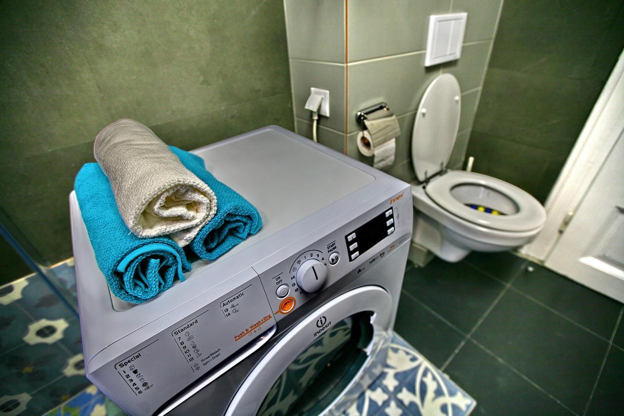 Andrea Apartments Cluj-Napoca Eksteriør bilde