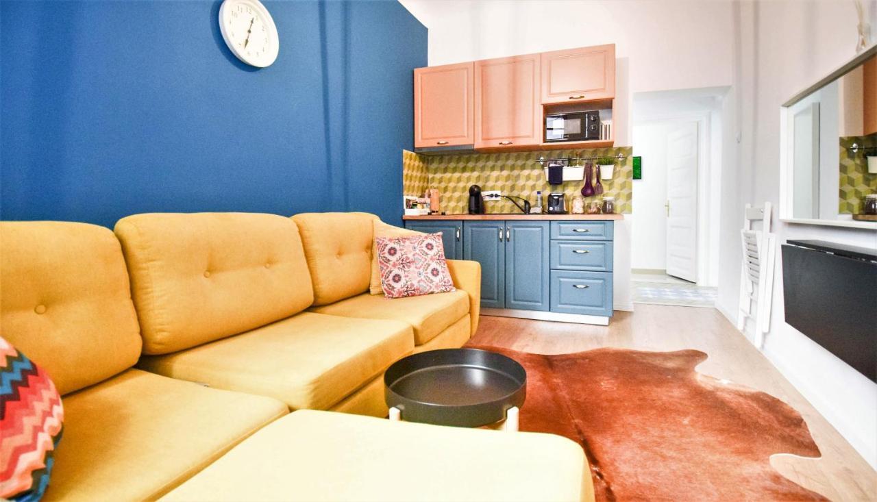 Andrea Apartments Cluj-Napoca Eksteriør bilde
