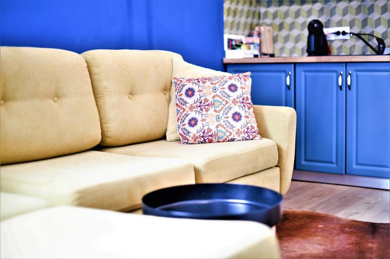 Andrea Apartments Cluj-Napoca Eksteriør bilde