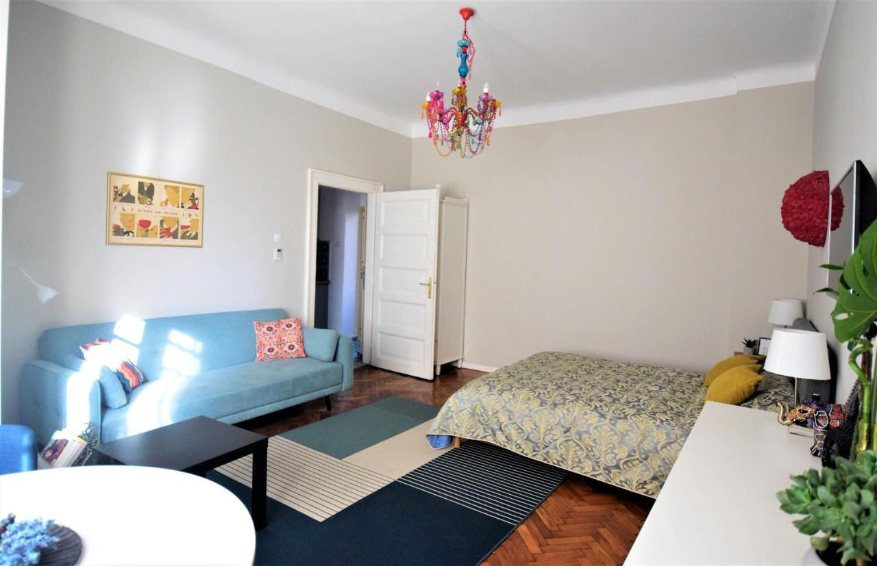 Andrea Apartments Cluj-Napoca Eksteriør bilde