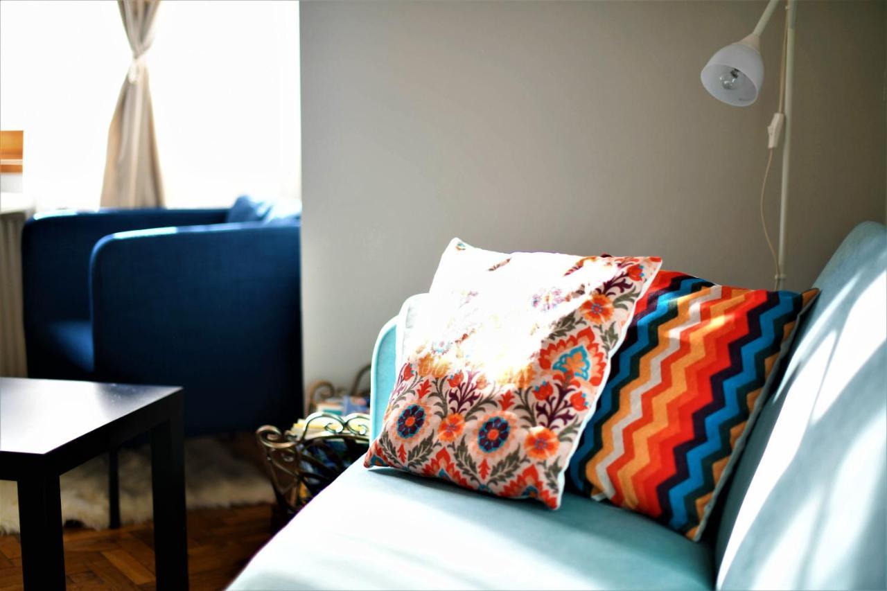 Andrea Apartments Cluj-Napoca Eksteriør bilde
