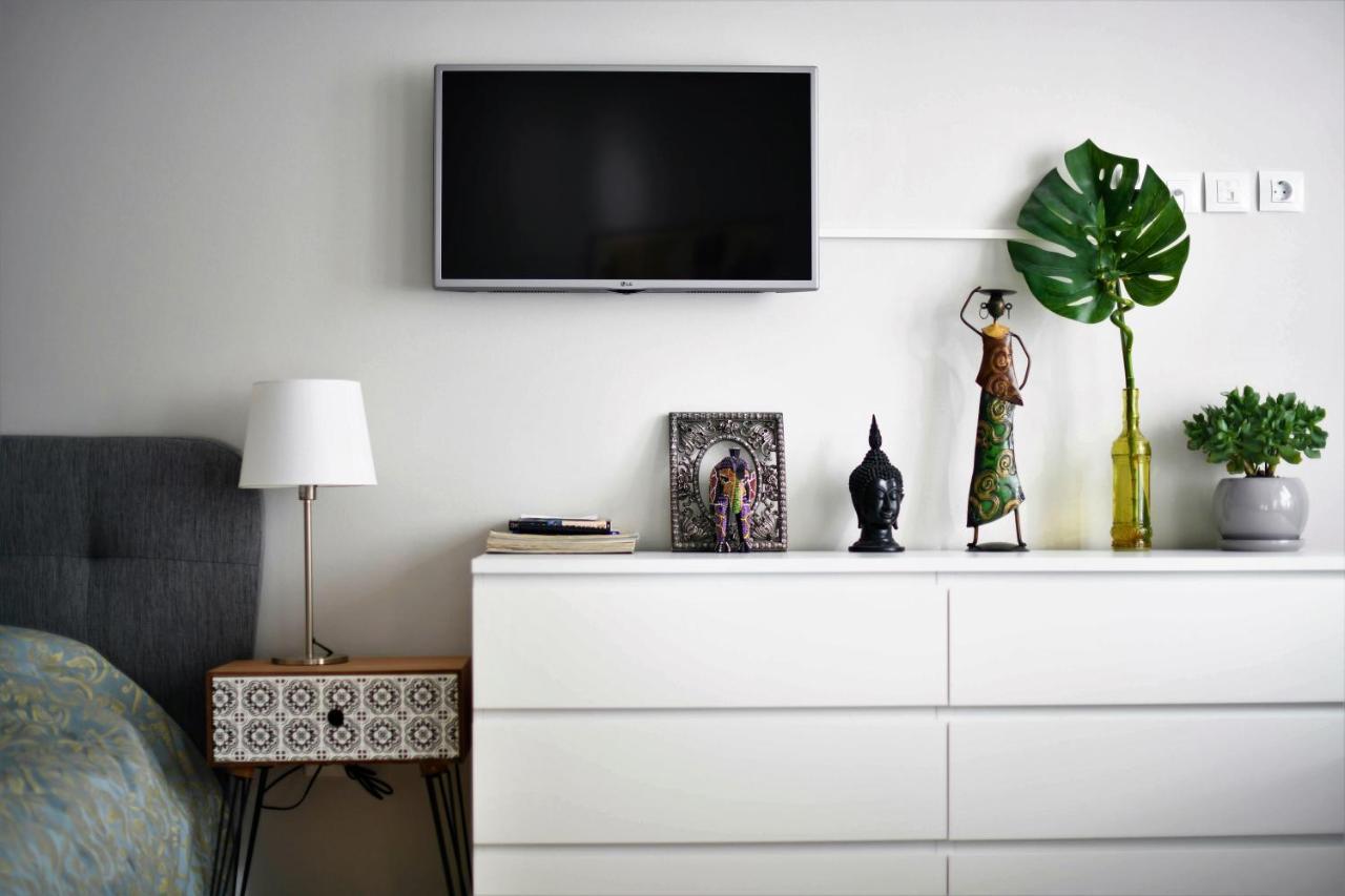 Andrea Apartments Cluj-Napoca Eksteriør bilde