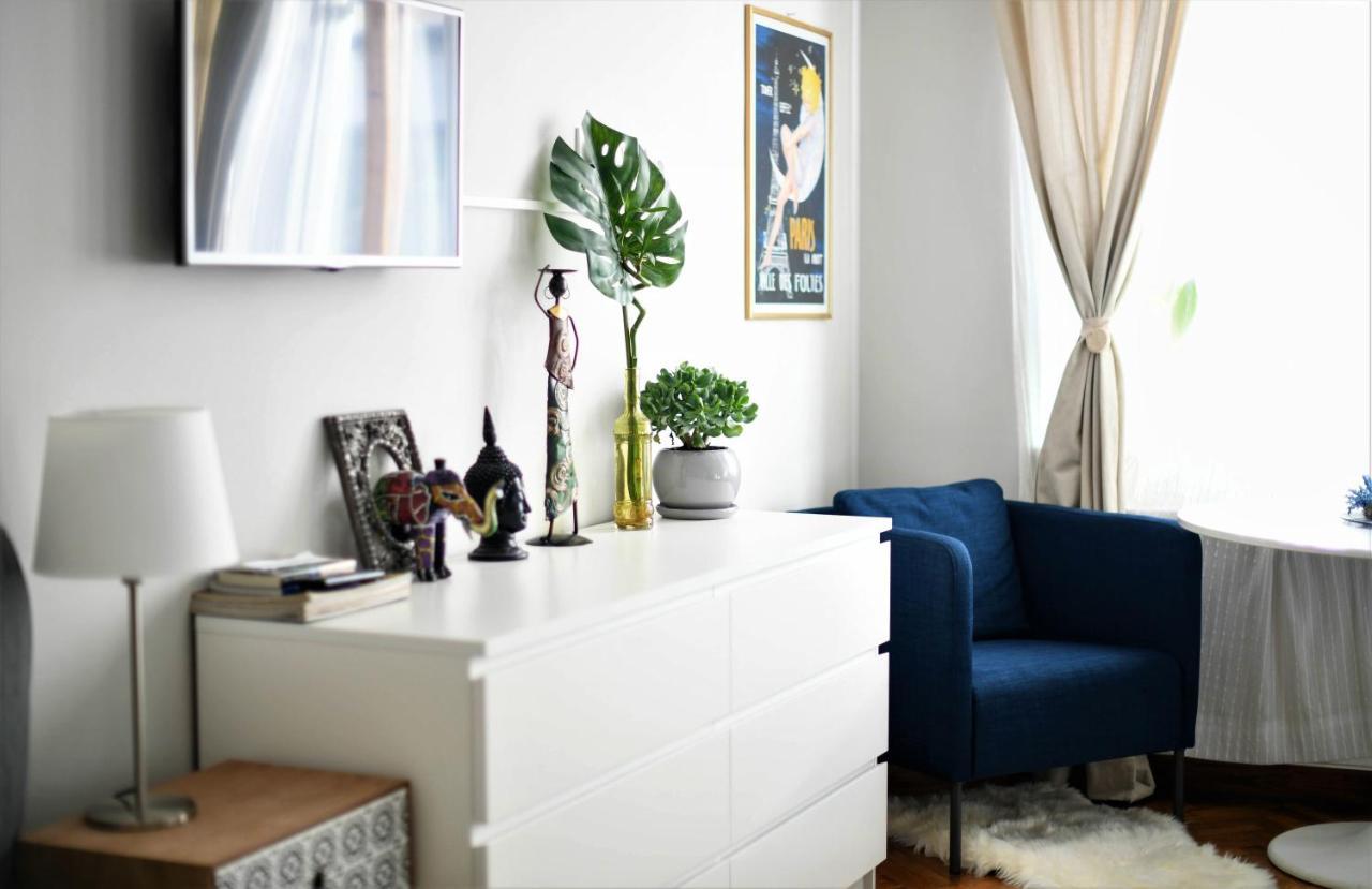Andrea Apartments Cluj-Napoca Eksteriør bilde