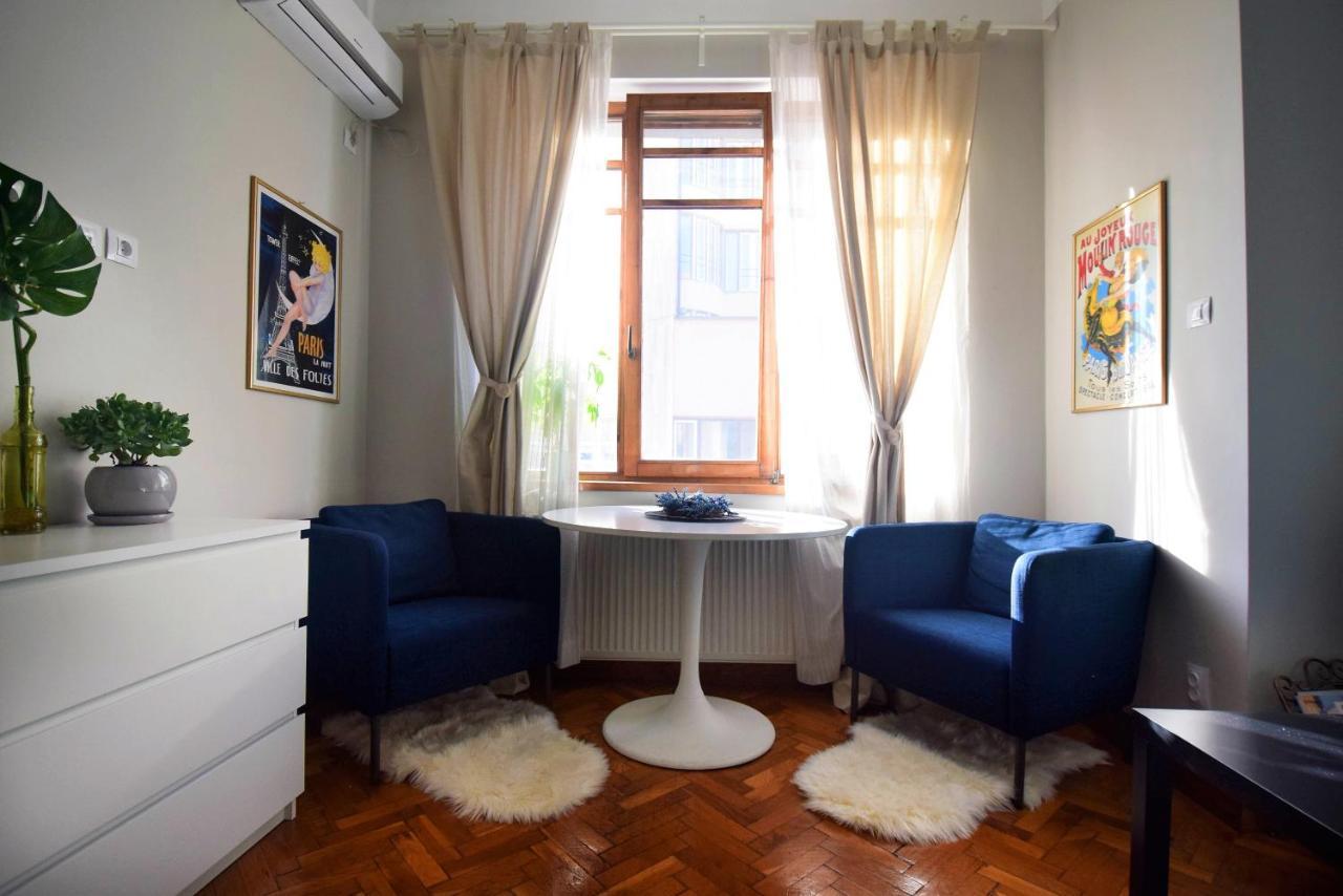 Andrea Apartments Cluj-Napoca Eksteriør bilde