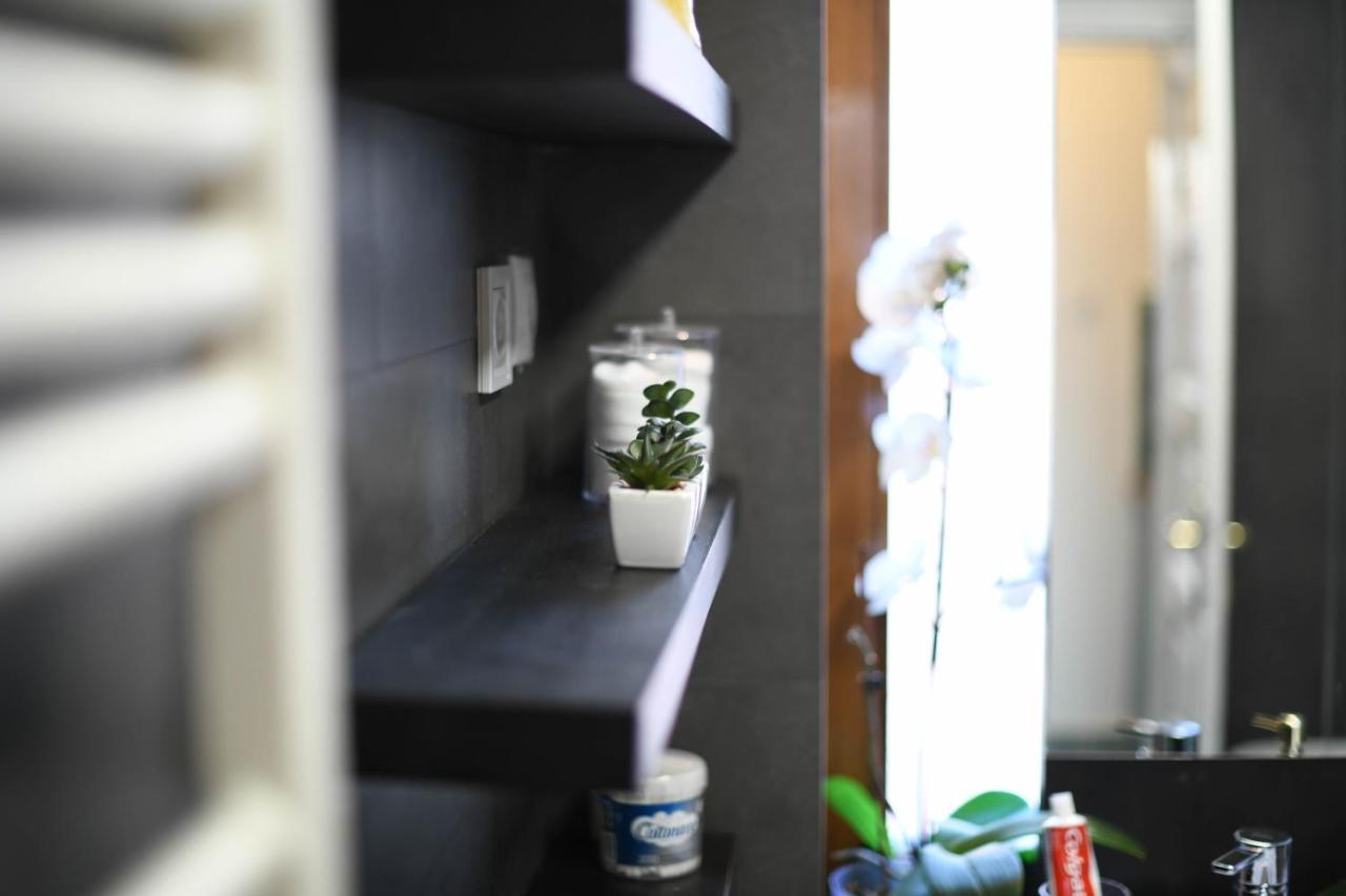 Andrea Apartments Cluj-Napoca Eksteriør bilde